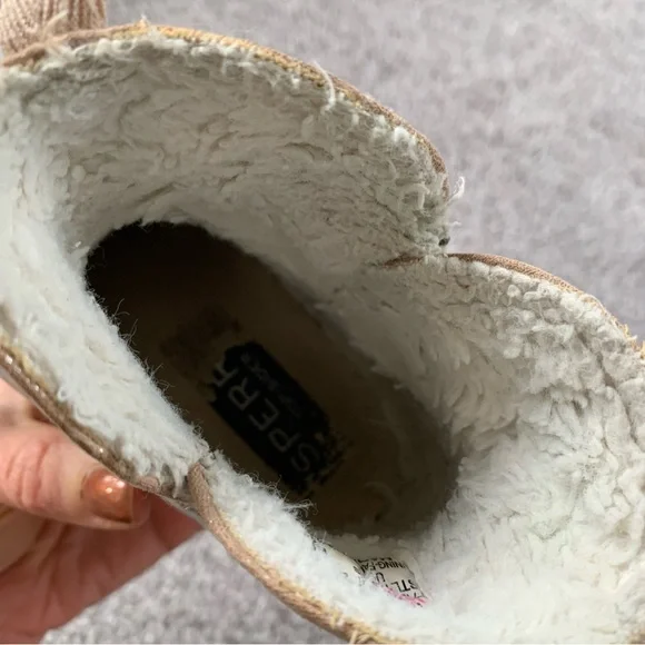 Sperry Waypoint Toddler Boot - Picture 4 of 8